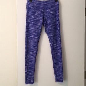 Zella purple print leggings